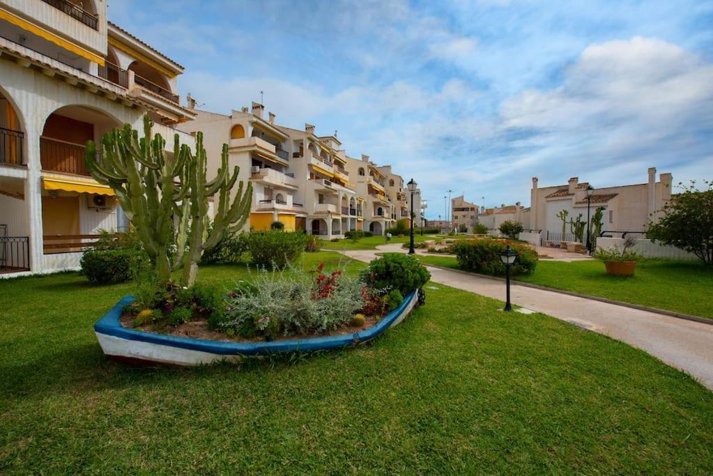 Casa Vistamar Varadero Santa Pola Exterior foto