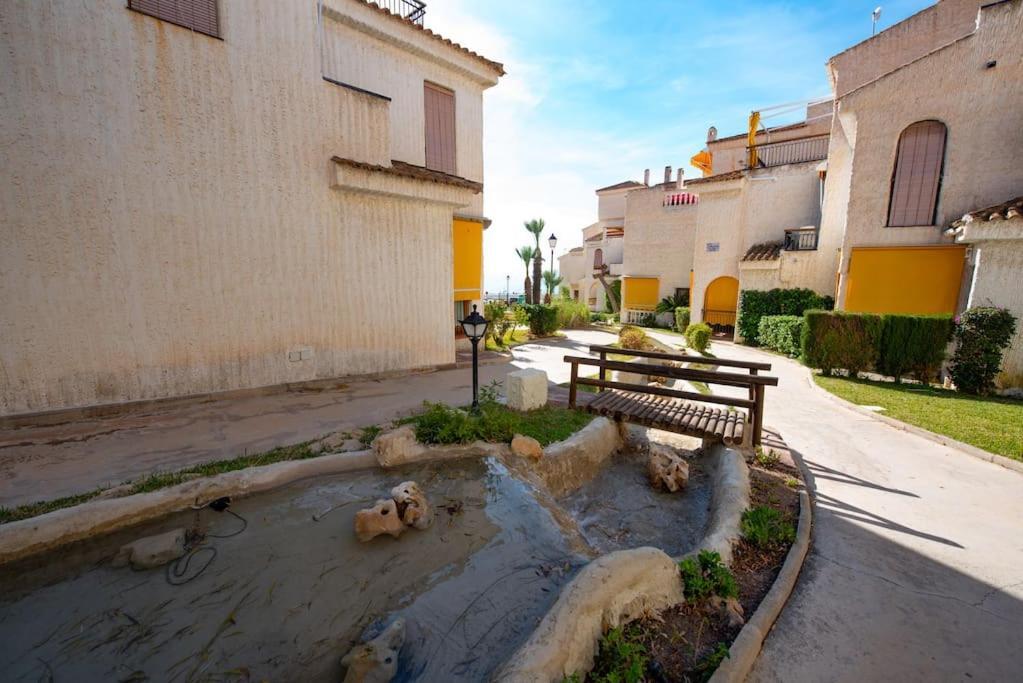 Casa Vistamar Varadero Santa Pola Exterior foto