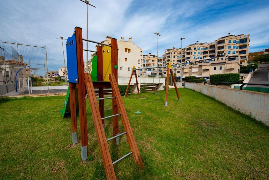 Casa Vistamar Varadero Santa Pola Exterior foto