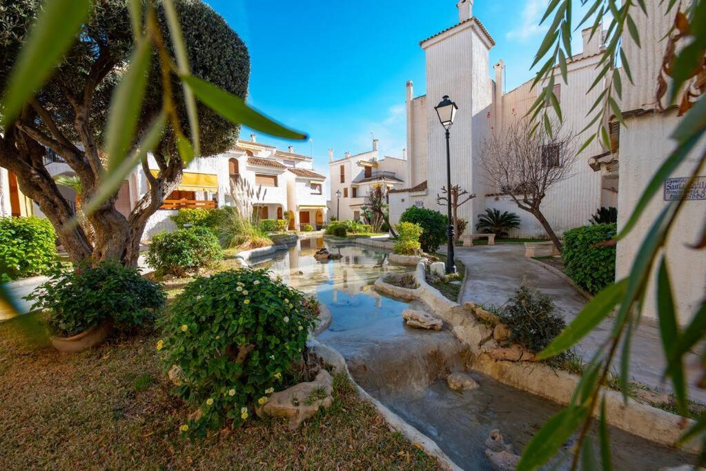 Casa Vistamar Varadero Santa Pola Exterior foto